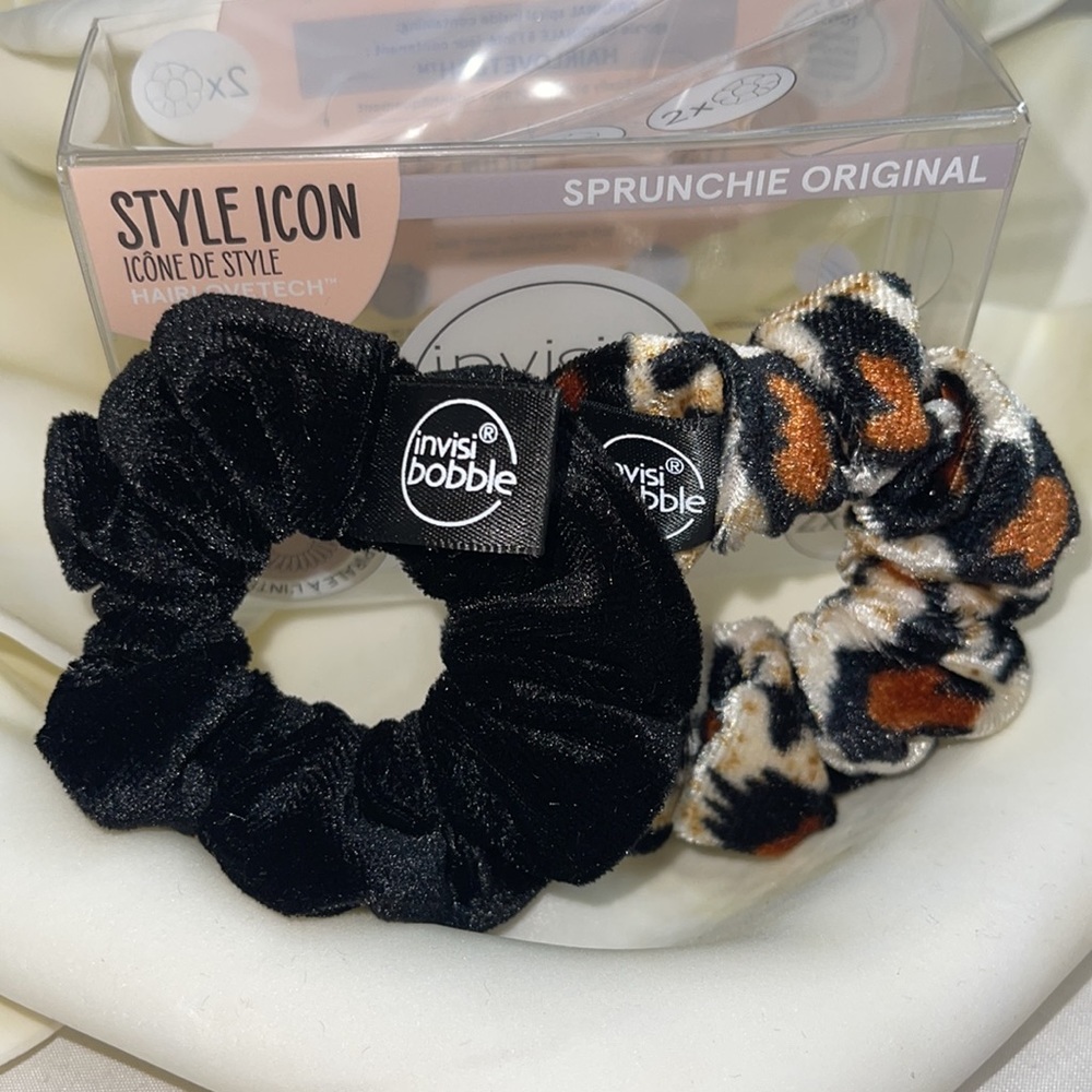 Style icon invisibobble sprunchie